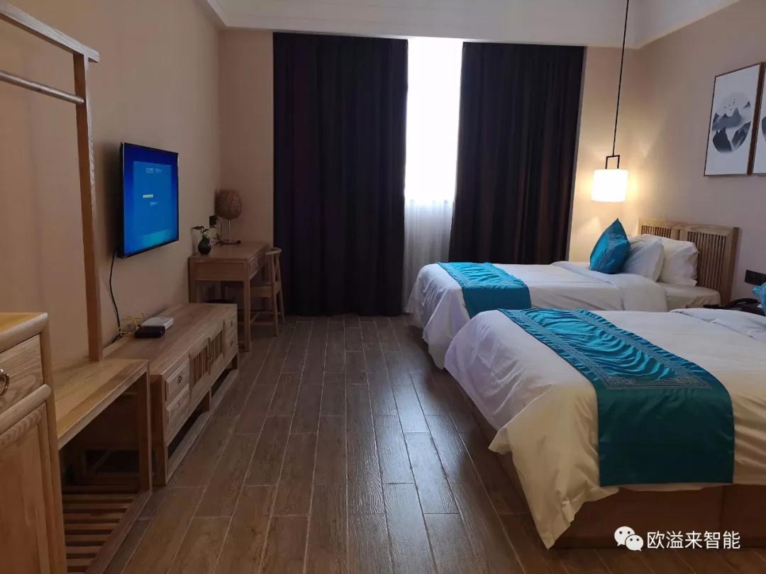 祝賀英德棲湖酒店盛大開業(yè)！ 