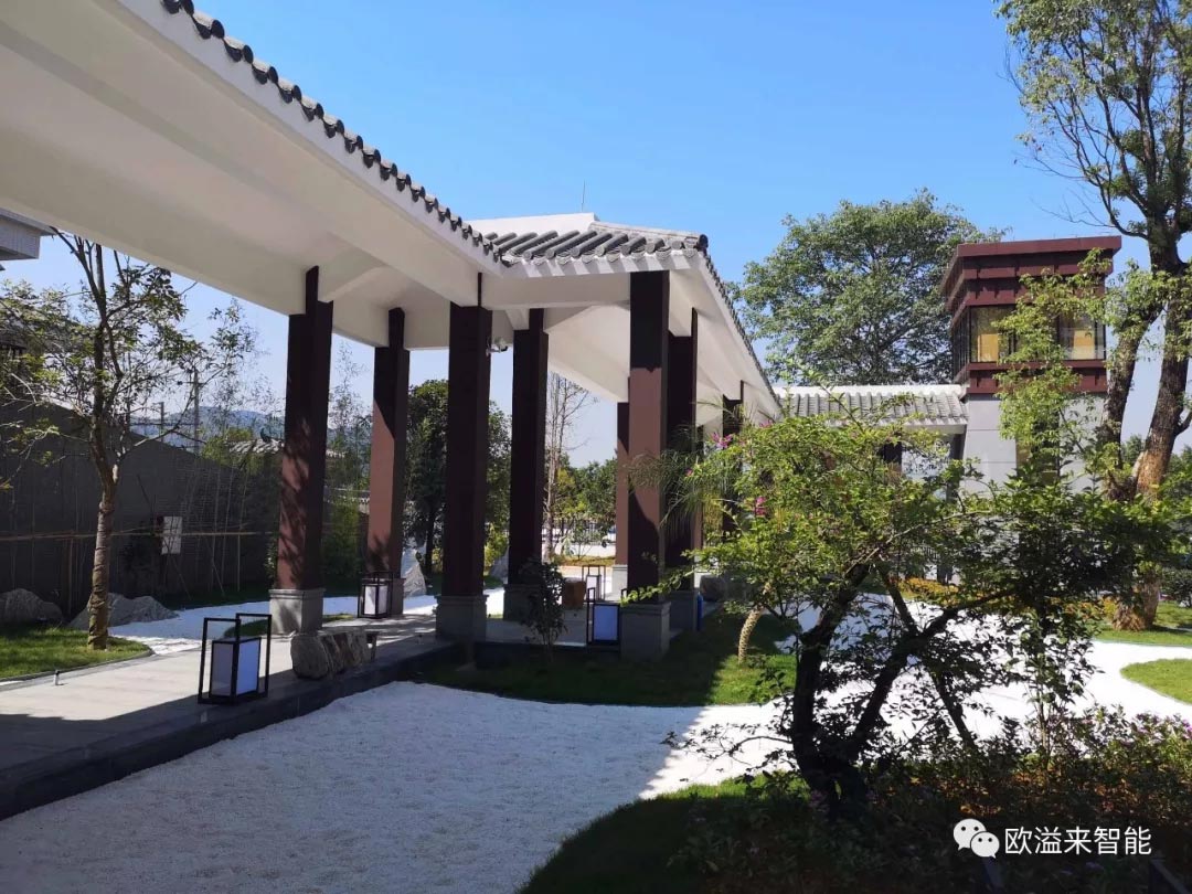 祝賀英德棲湖酒店盛大開業(yè)！ 